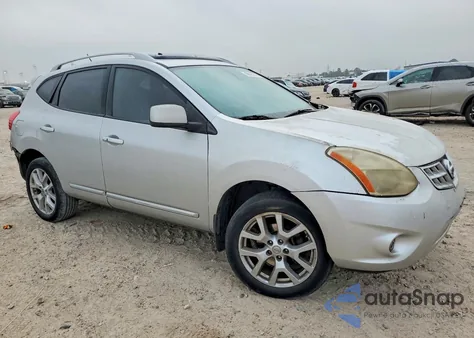 2011 Nissan Rogue S z USA, uszkodzony, nr VIN JN8AS5MT2BW565855